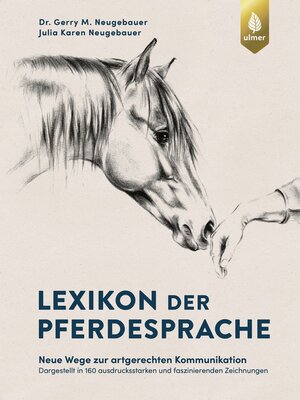 cover image of Lexikon der Pferdesprache
